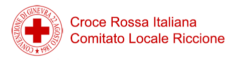 Croce Rossa Italiana Comitato di Riccione Logo